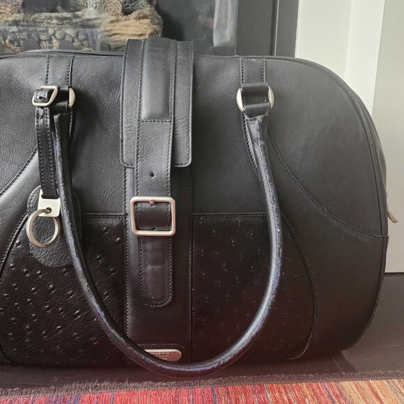 Samsonite Black Label by Alexander McQueen - briefcase/bag - Picture 2 of 7